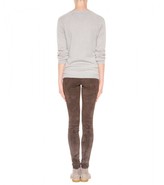 Thumbnail for your product : Dear Cashmere Cable-knit cashmere sweater