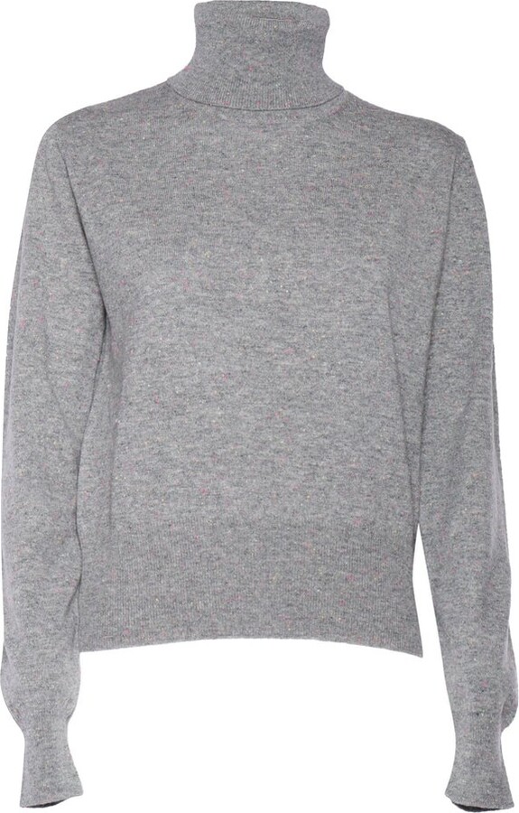 Ballantyne High Neck Jumper
