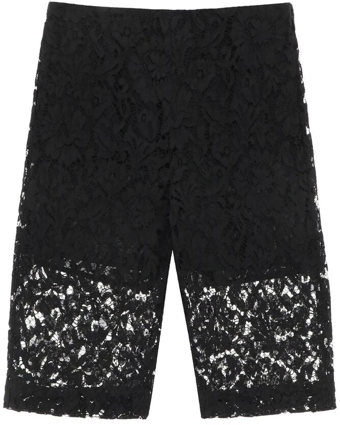 Womens Lace Shorts | Shop the world's largest collection of fashion |  ShopStyle