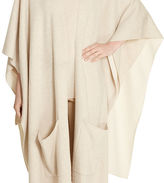 Thumbnail for your product : Polo Ralph Lauren Cashmere-Silk Poncho Cardigan