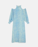 Thumbnail for your product : Stella McCartney Belted Maxi Dress, Woman, Multicolour