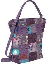 Thumbnail for your product : Donna Sharp Penny Bag - Wisteria Patch