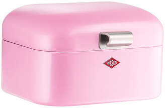 Wesco Mini Grandy Bread Bin - Pink