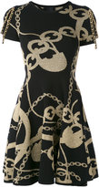 Philipp Plein - Badu knitted dress - women - Polyester/Spandex/Elasthanne/Viscose - S