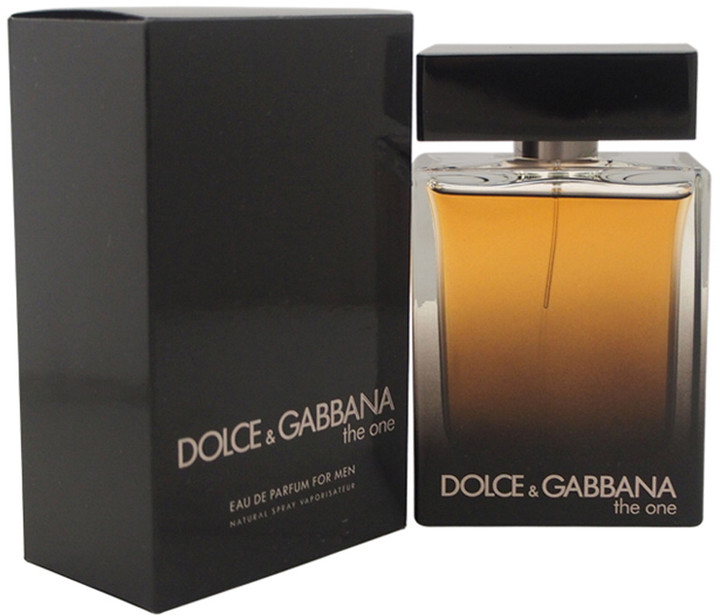 Dolce & Gabbana The One 3.3Oz Men's Eau De Parfum Spray