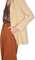 Thumbnail for your product : Alysi Womens Beige Other Materials Outerwear Jacket