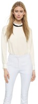 Thumbnail for your product : Lisa Perry Madeleine Blouse