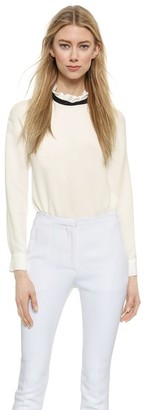 Lisa Perry Madeleine Blouse
