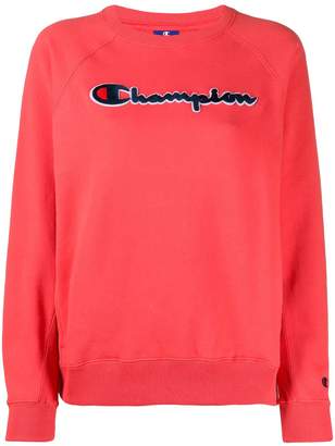 Champion signature logo sweatshirt