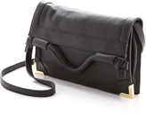 Thumbnail for your product : Foley + Corinna Framed Flap Cross Body Bag