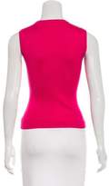 Thumbnail for your product : Tocca Silk Sleeveless Top