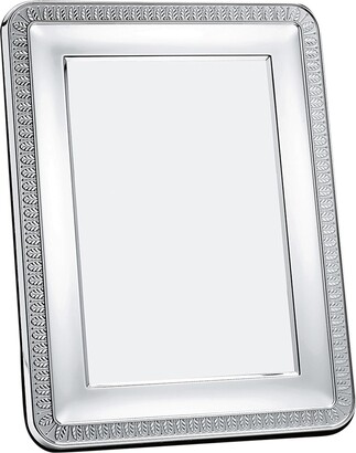 Christofle Malmaison 18cm x 24cm silver-plated picture frame