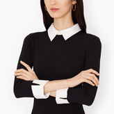 Thumbnail for your product : Ralph Lauren Three-Quarter-Sleeved Dress