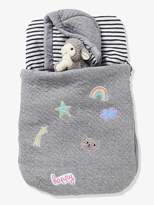 Thumbnail for your product : Vertbaudet Jersey Knit Footmuff for Car Seat