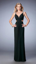 Thumbnail for your product : La Femme Prom Dress 22384