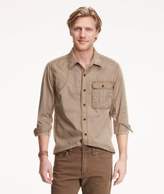 Thumbnail for your product : L.L. Bean Signature Washed Twill Shirt