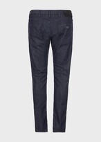 Thumbnail for your product : Emporio Armani Slim-Fit J06 Comfort Denim Jeans