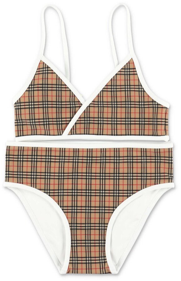 Burberry Girls' Swimwear | Shop the world's largest collection of 