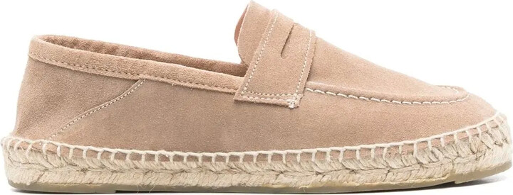 Manebi Slip-On Espadrilles