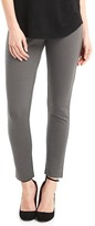 Thumbnail for your product : Gap Ponte seamed leggings