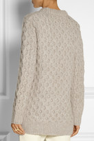 Thumbnail for your product : Michael Kors Cable-knit sweater