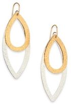 Thumbnail for your product : Marquis Stephanie Kantis Paris Double & Teardrop Earrings