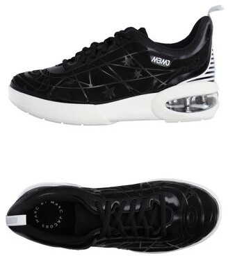 marc jacobs sneakers black