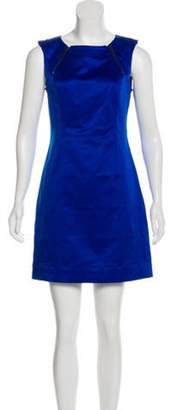 Calvin Klein Collection Sleeveless Mini Dress Sleeveless Mini Dress