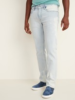 bleach spotted jeans