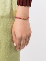 Thumbnail for your product : Tateossian Nodo beaded bracelet