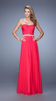 Thumbnail for your product : La Femme Prom Dress 21218