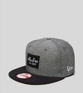 Thumbnail for your product : New Era Suede Patch Strap Cap