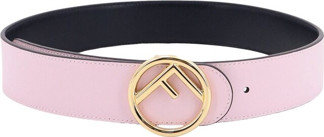 Fendi F Is Reversible Belt ShopStyle - Main Image