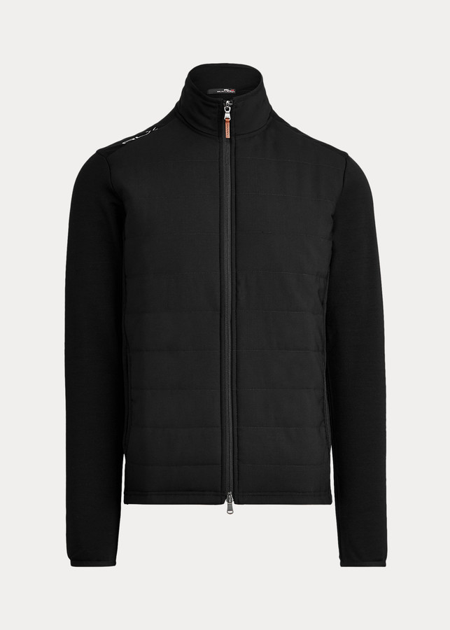 stretch barracuda jacket