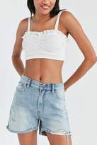 Thumbnail for your product : BDG Mid-Rise Cutoff Denim Short