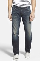 Thumbnail for your product : J Brand 'Kane' Slim Straight Leg Jeans (Bronson)