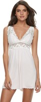 Thumbnail for your product : Lunaire Lace Babydoll Chemise 41320K