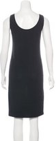 Thumbnail for your product : Lucien Pellat-Finet Cashmere Sleeveless Dress