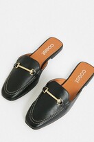 Thumbnail for your product : Coast Cross Bar Backless Loafer