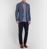 Thumbnail for your product : Boglioli Slim-Fit Gingham Cotton Shirt