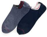 Thumbnail for your product : Tommy Hilfiger No Show Sock 2Pk