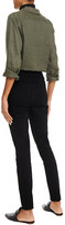 Thumbnail for your product : J Brand High-rise Skinny Jeans