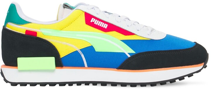 Puma Unisex Adult Rise Xt Eh 3 Football Boots Shopstyle Trainers Athletic