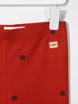 Thumbnail for your product : Tiny Cottons polka dot leggings