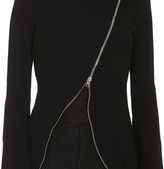 Thumbnail for your product : Givenchy Zip Detail Sweater