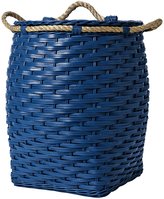 Thumbnail for your product : Serena & Lily Rope Basket - Laundry - Cobalt
