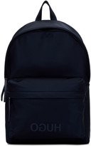 Thumbnail for your product : HUGO Navy Record Backpack