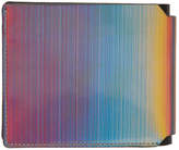 Thumbnail for your product : Lanvin Multicolor Iridescent 8CC Wallet