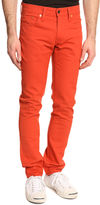 Thumbnail for your product : Levi's 511 Slim-cut Red Jeans