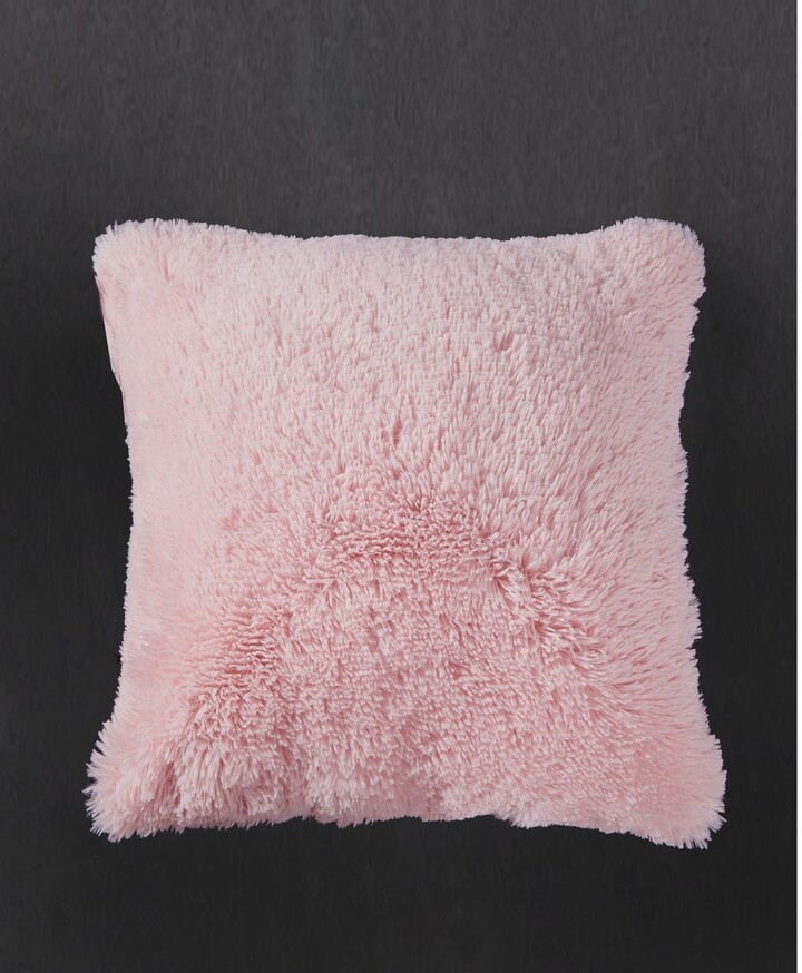 small fluffy cushion